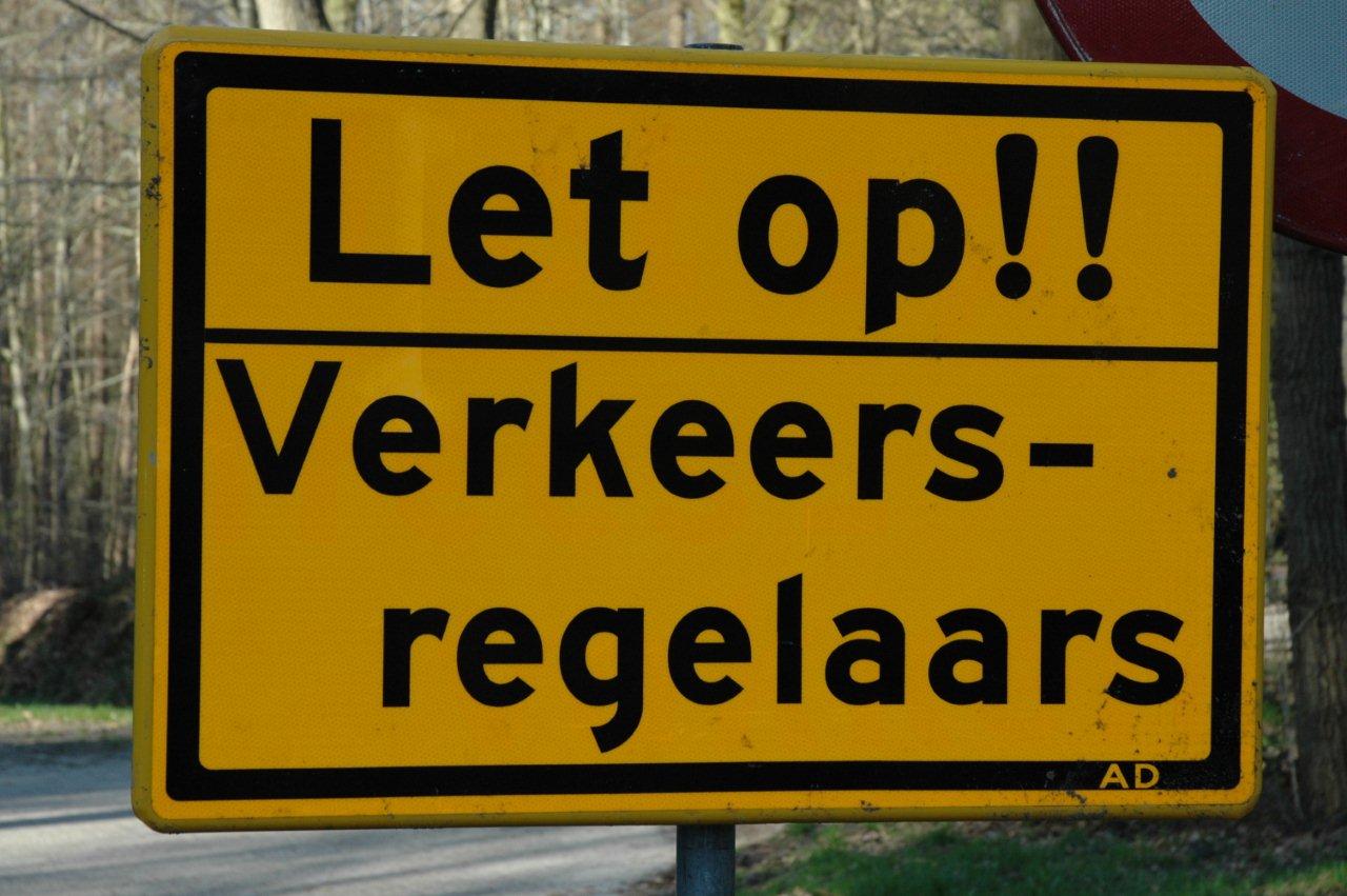 Verkeersbord